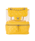 Aquarium Backpack, front view